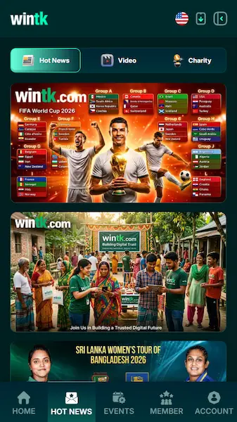 Wintk App