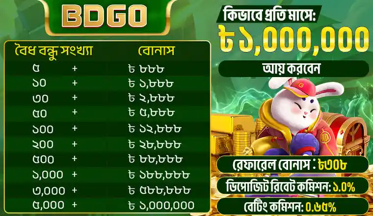 BDGO App
