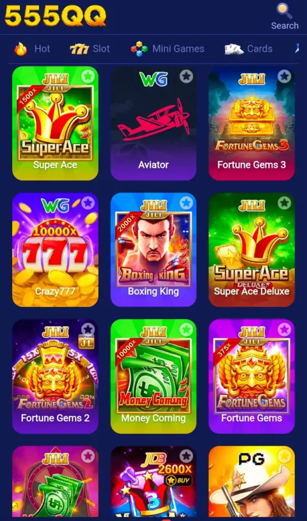 555qq app