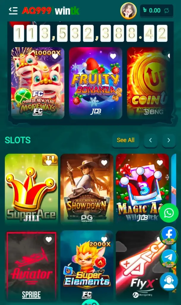 AQ999 Apk