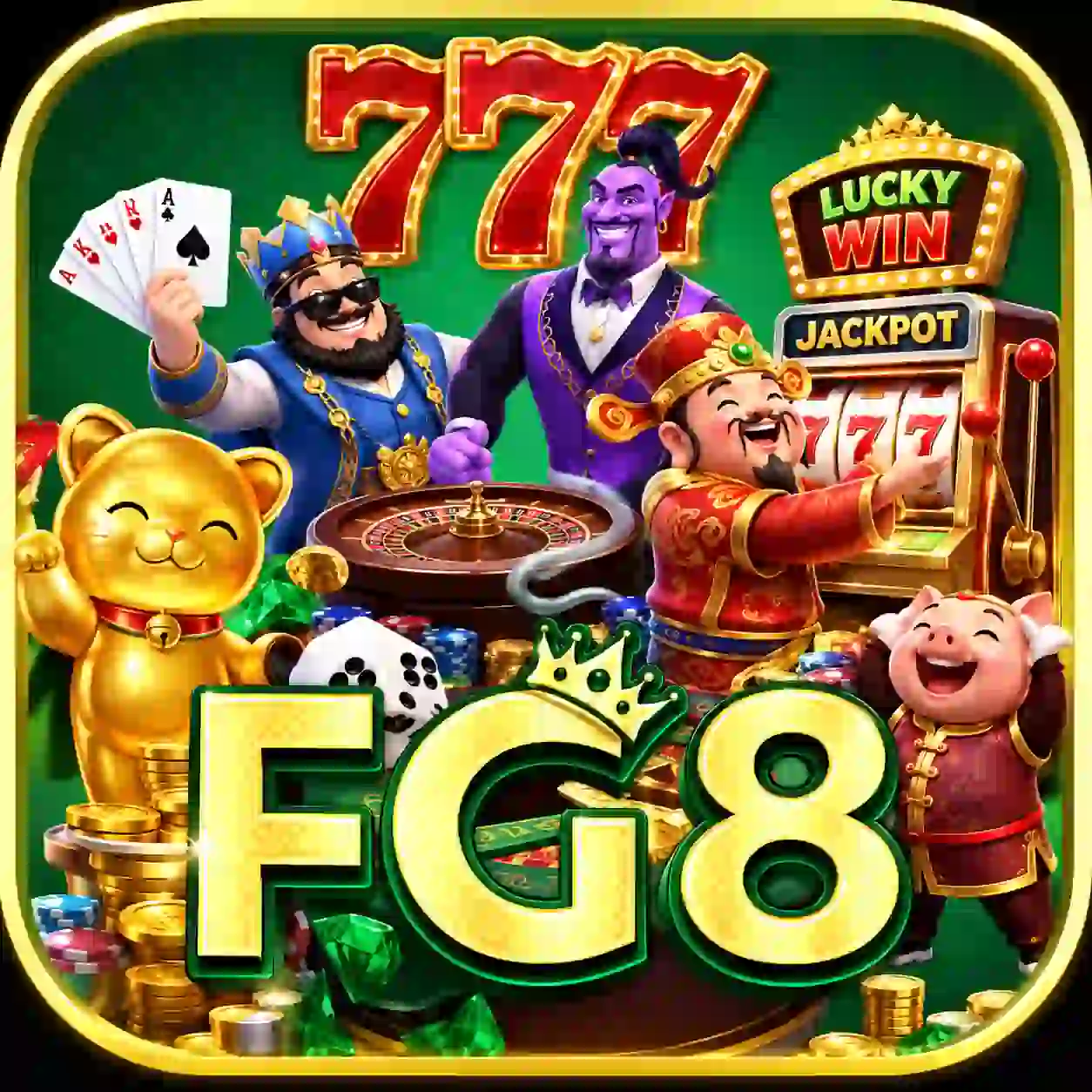 FG8 