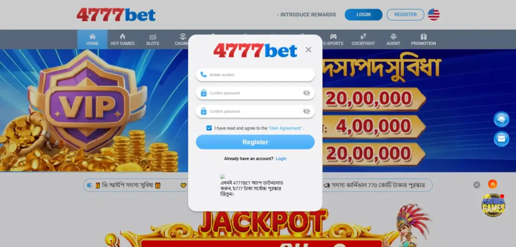4777Bet